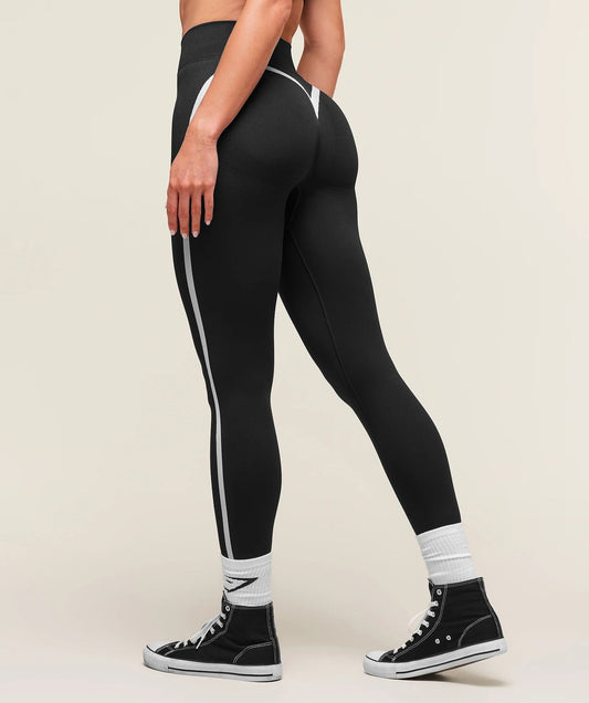 Gymshark > Lift Varsity Seamless Leggings