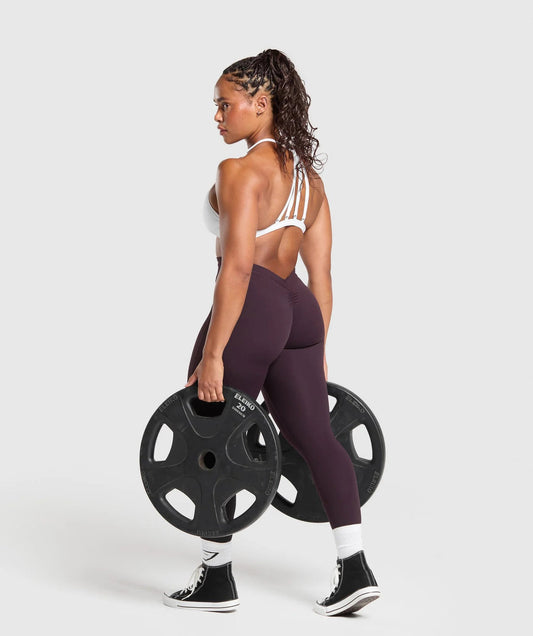 Gymshark > Lifting Dipped Leggings