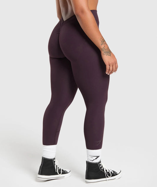 Gymshark > Lifting Dipped Leggings