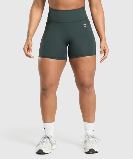 Gymshark > Lifting Pocket Shorts