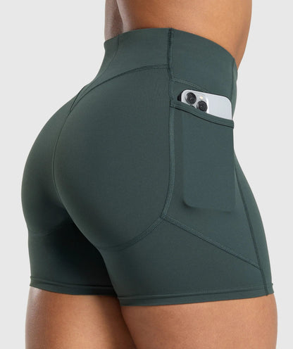 Gymshark > Lifting Pocket Shorts