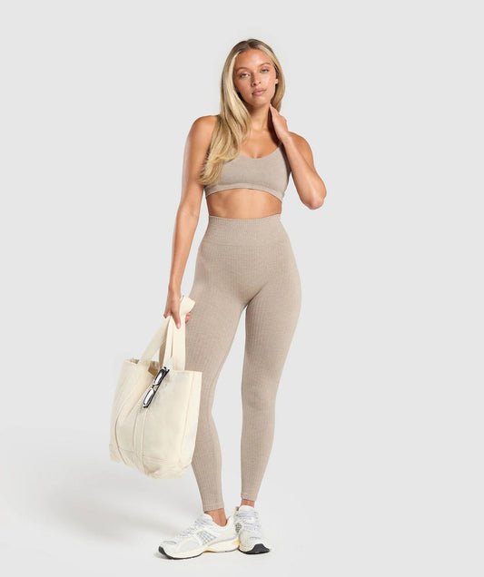 Gymshark > Luxe Seamless Leggings