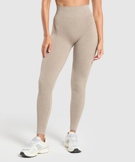 Gymshark > Luxe Seamless Leggings