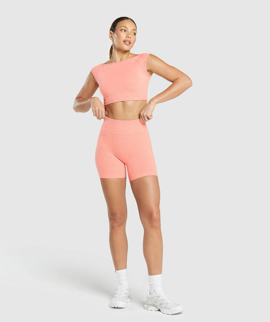 Gymshark > Luxe Seamless Shorts