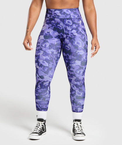 Gymshark > Reps Power Leggings