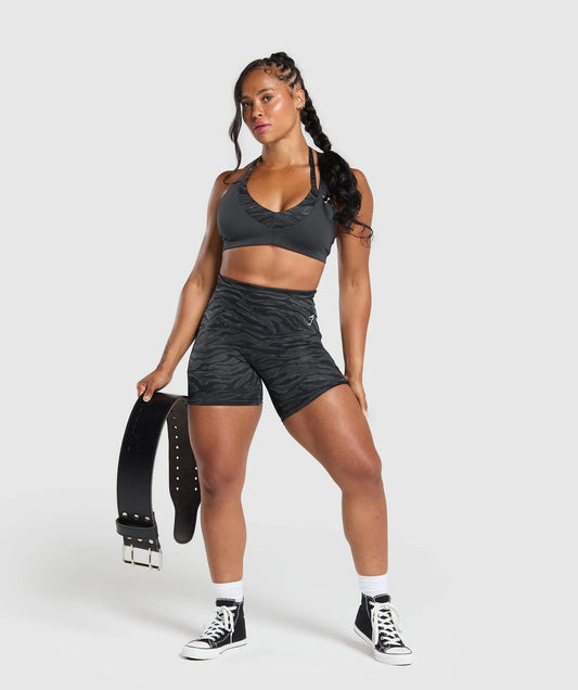Gymshark > Reps Power Tight Shorts