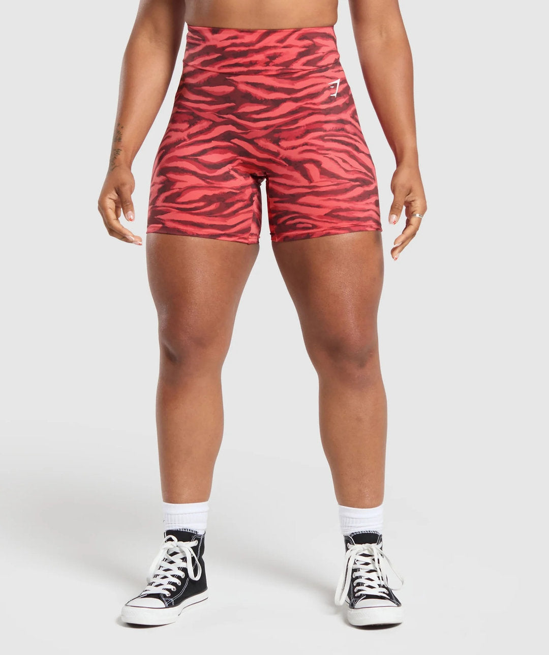 Gymshark > Reps Power Tight Shorts