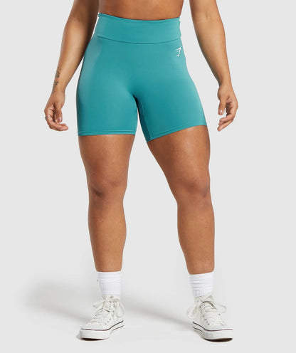 Gymshark > Reps Power Tight Shorts