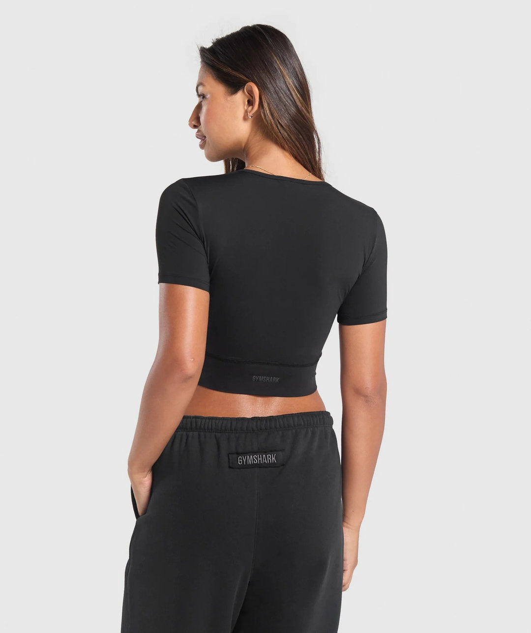 Gymshark > Rest Day Buttery Soft Midi Top