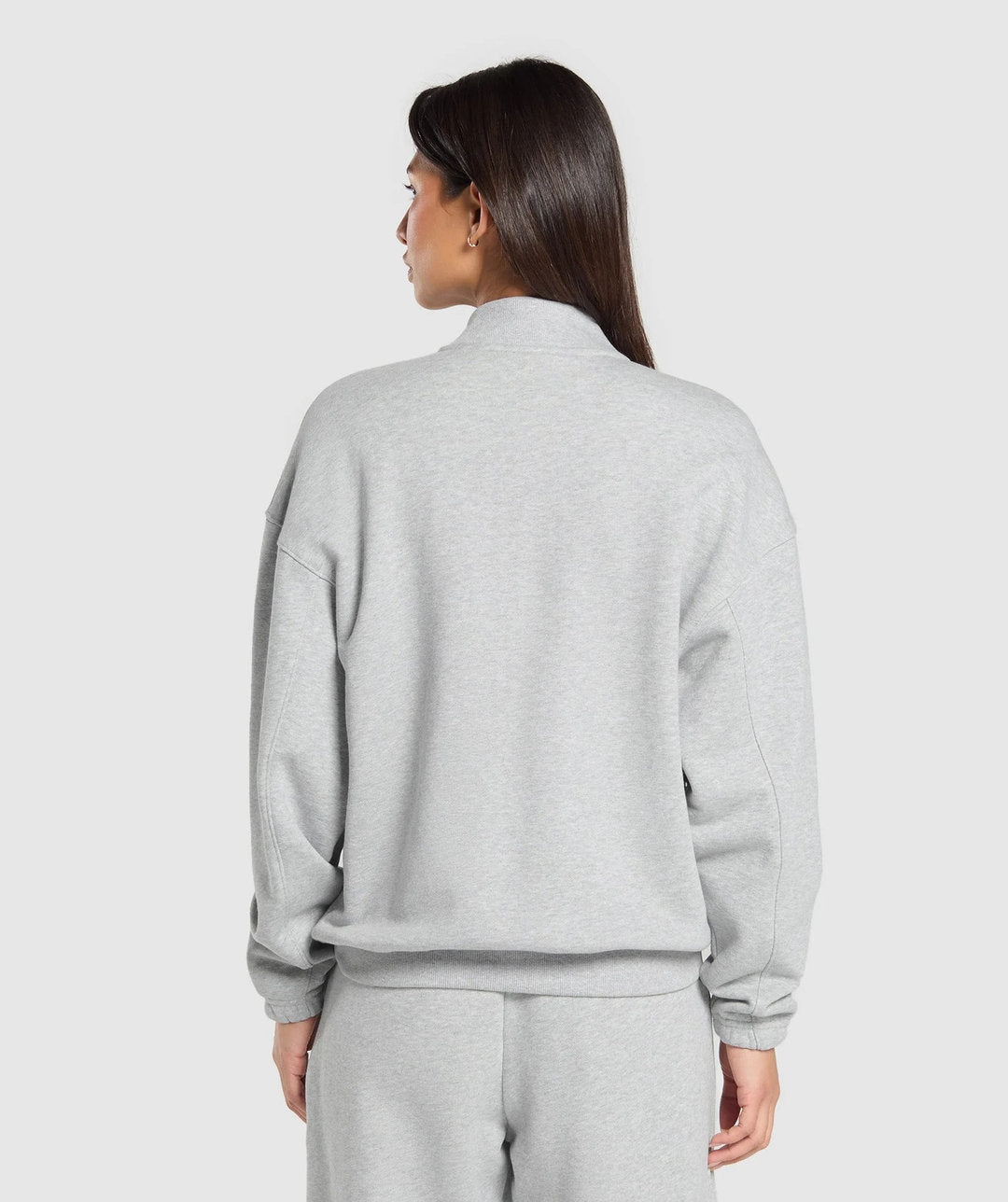 Gymshark > Rest Day Sweats 2.0 1/4 Zip Pullover