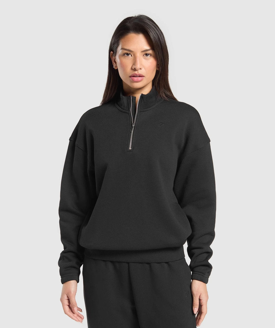 Gymshark > Rest Day Sweats 2.0 1/4 Zip Pullover