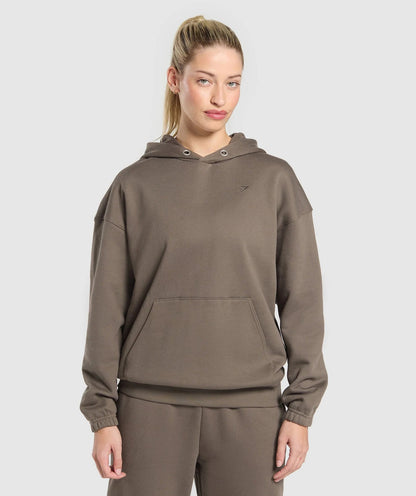Gymshark > Rest Day Sweats 2.0 Oversized Hoodie