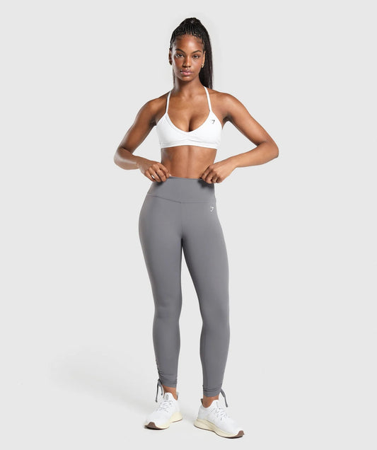 Gymshark > Ribbon Ankle Leggings