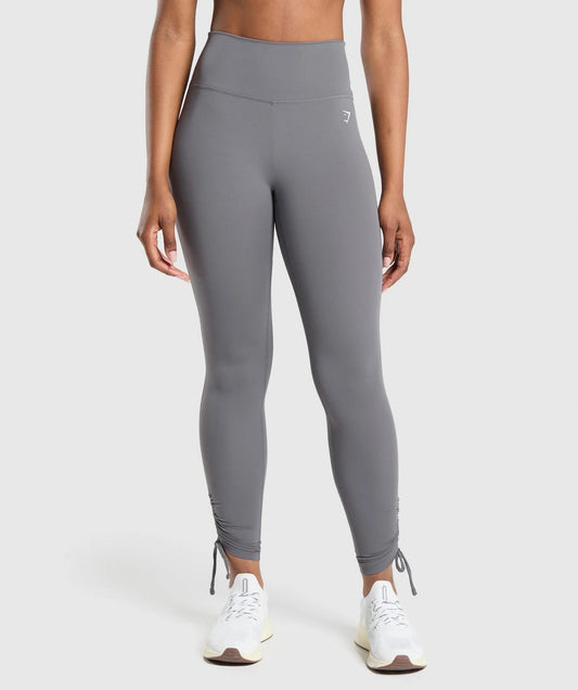 Gymshark > Ribbon Ankle Leggings
