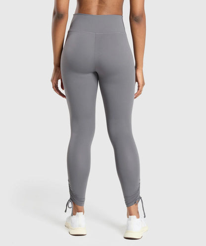 Gymshark > Ribbon Ankle Leggings