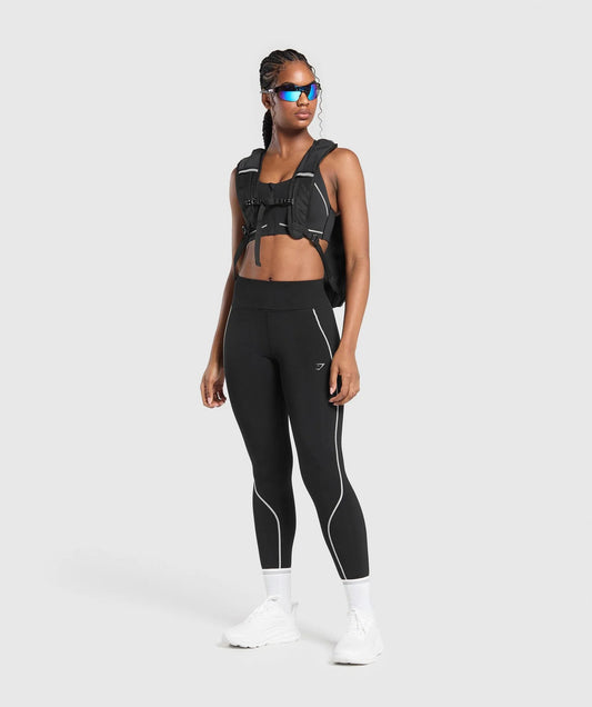 Gymshark > Running Warmth Leggings