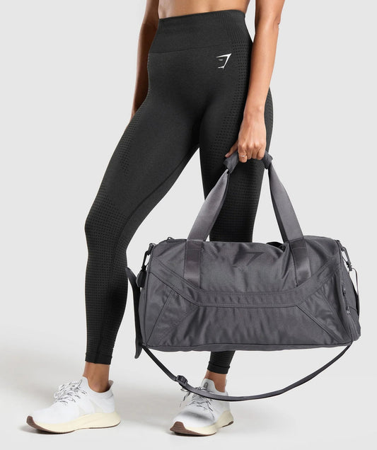 Gymshark > Sharkhead Gym Bag