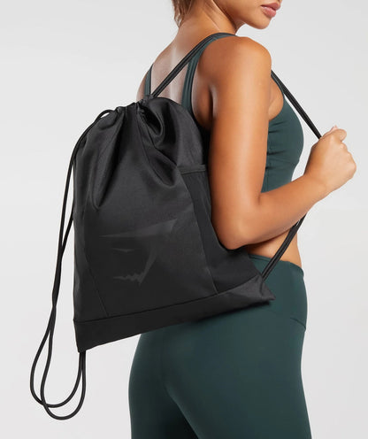 Gymshark > Sharkhead Gymsack