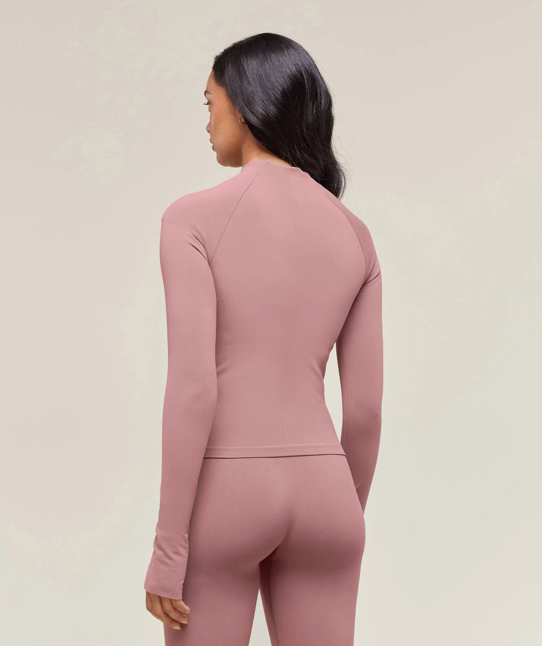 Gymshark > Soft Sculpt Zip Up Jacket