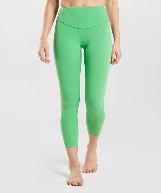 Gymshark > Studio 7/8 Leggings