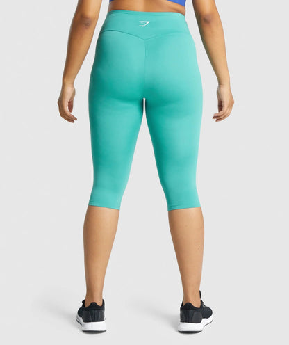 Gymshark > Training Cropped Leggings
