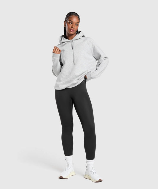 Gymshark > Training Oversized Fleece Hoodie