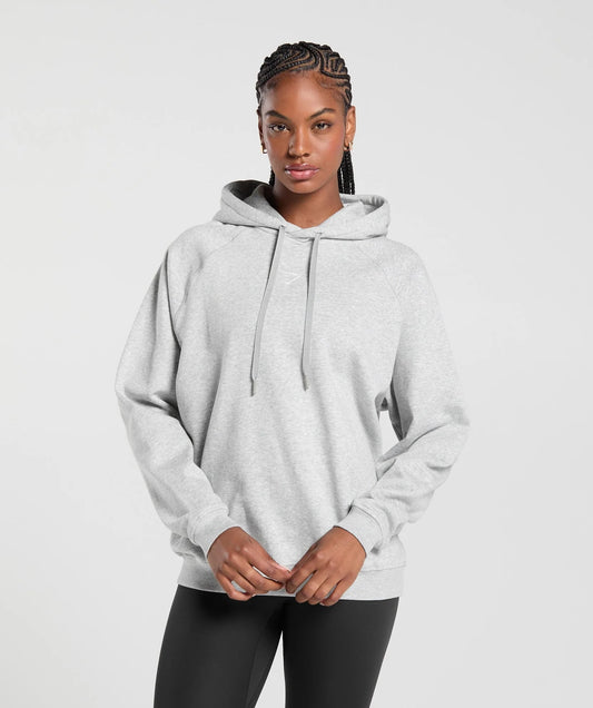 Gymshark > Training Oversized Fleece Hoodie