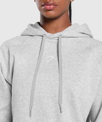 Gymshark > Training Oversized Fleece Hoodie