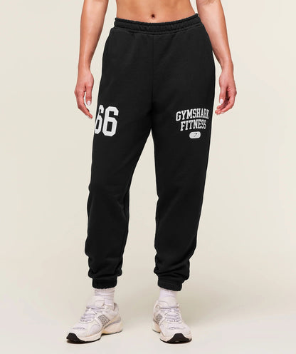 Gymshark > Varsity Graphic Oversized Jogger