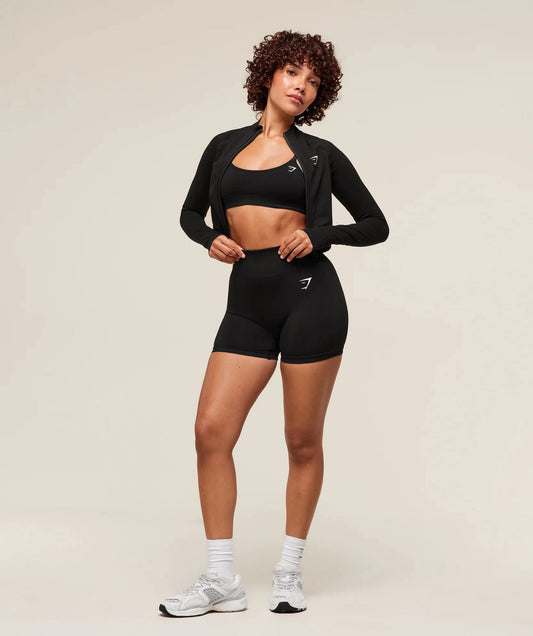 Gymshark > Vital 2.0 Midi Zip Up Jacket