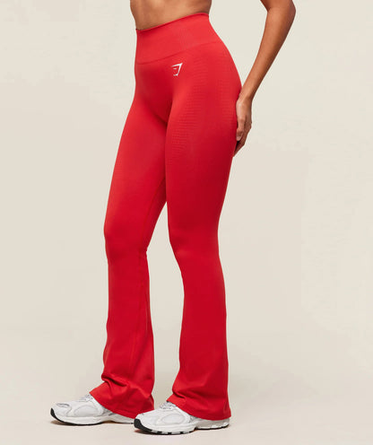 Gymshark > Vital Sculpt Flared Legging
