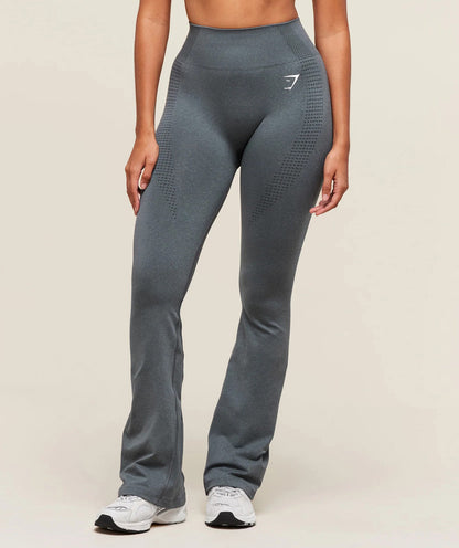 Gymshark > Vital Sculpt Flared Legging