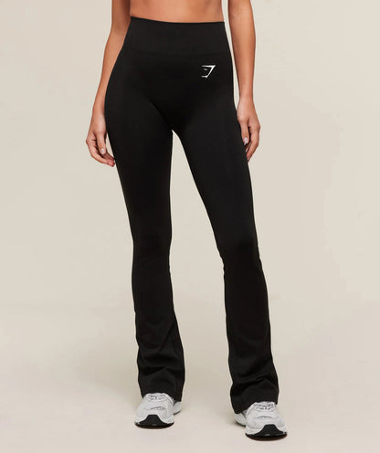 Gymshark > Vital Sculpt Flared Legging