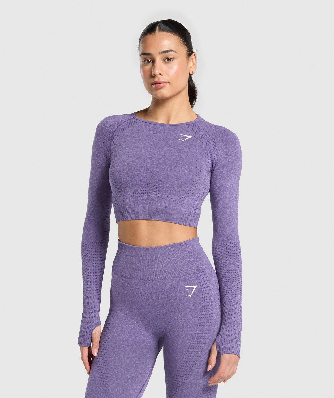 Gymshark > Vital Seamless Crop Top