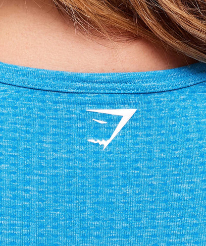 Gymshark > Vital Seamless Crop Top