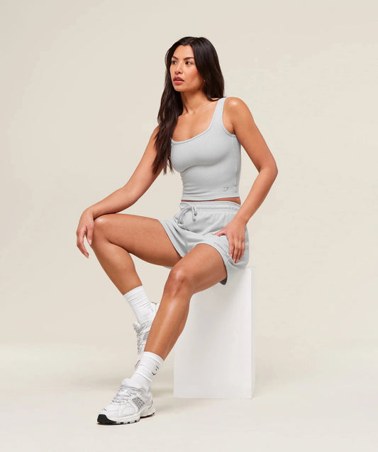 Gymshark > Waffle Cropped Tank