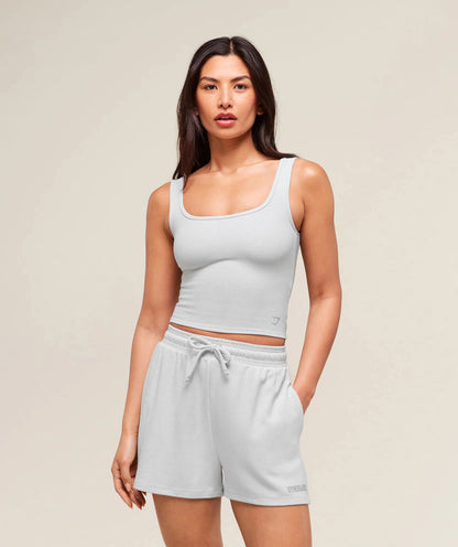 Gymshark > Waffle Cropped Tank
