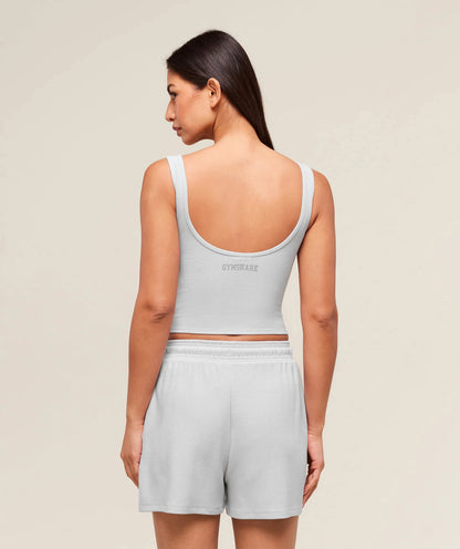 Gymshark > Waffle Cropped Tank