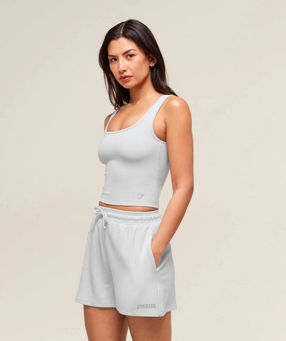 Gymshark > Waffle Cropped Tank
