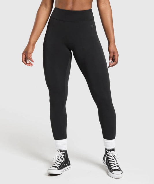 Gymshark > Wordmark Graphic Leggings