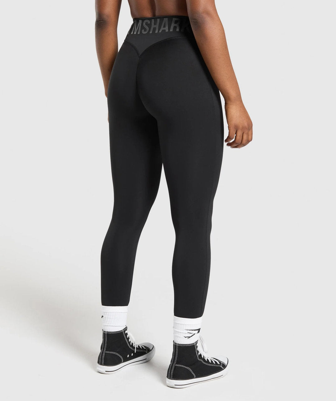 Gymshark > Wordmark Graphic Leggings