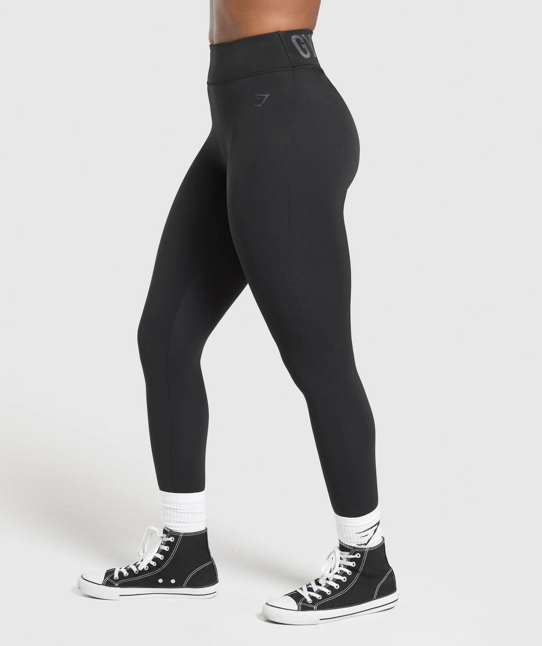 Gymshark > Wordmark Graphic Leggings