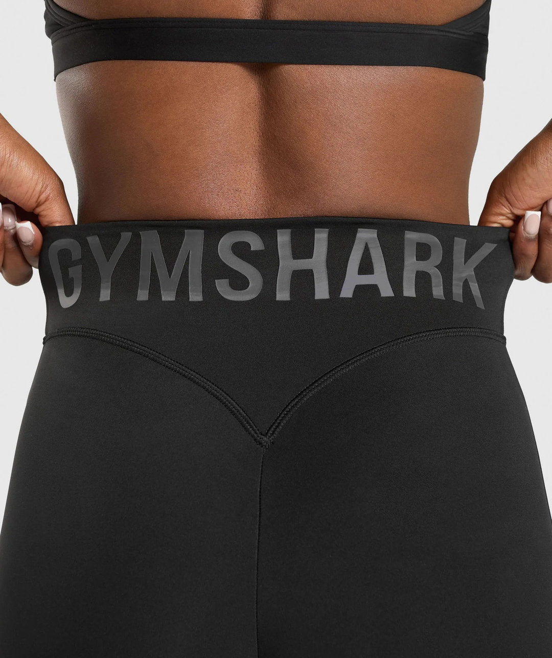 Gymshark > Wordmark Graphic Leggings