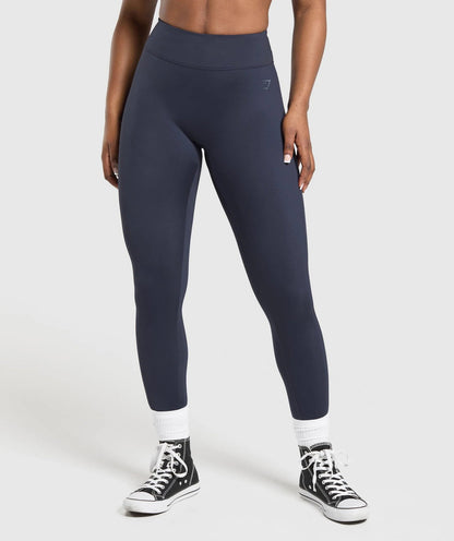 Gymshark > Wordmark Graphic Leggings