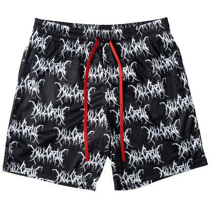 Kill Crew > Kill Crew All Over Shorts