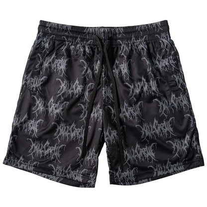 Kill Crew > Kill Crew All Over Shorts