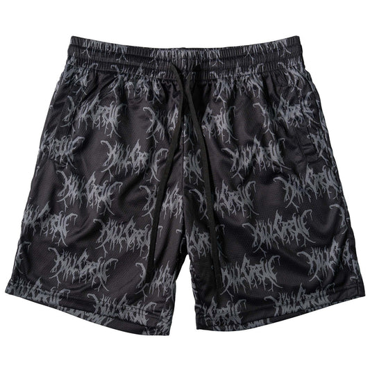 Kill Crew > Kill Crew All Over Shorts