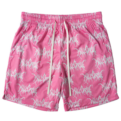 Kill Crew > Kill Crew All Over Shorts