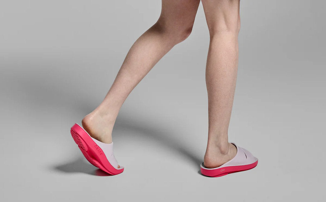 Oofos > OOahh Fused Women Slides