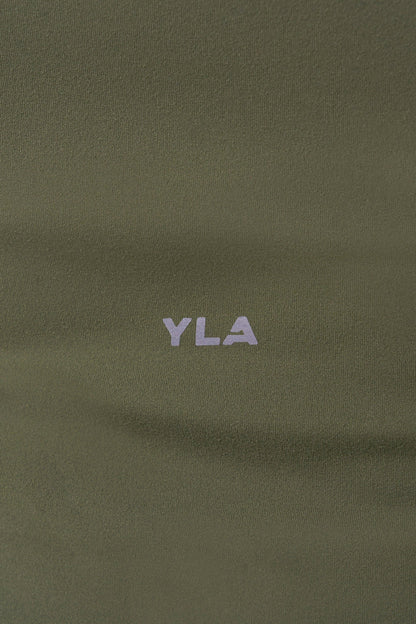 Youngla > Compression Cap Sleeve Tee